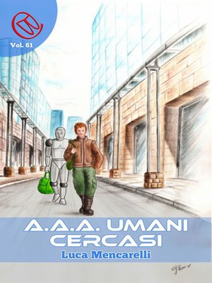 cover image of A.A.A. Umani Cercasi